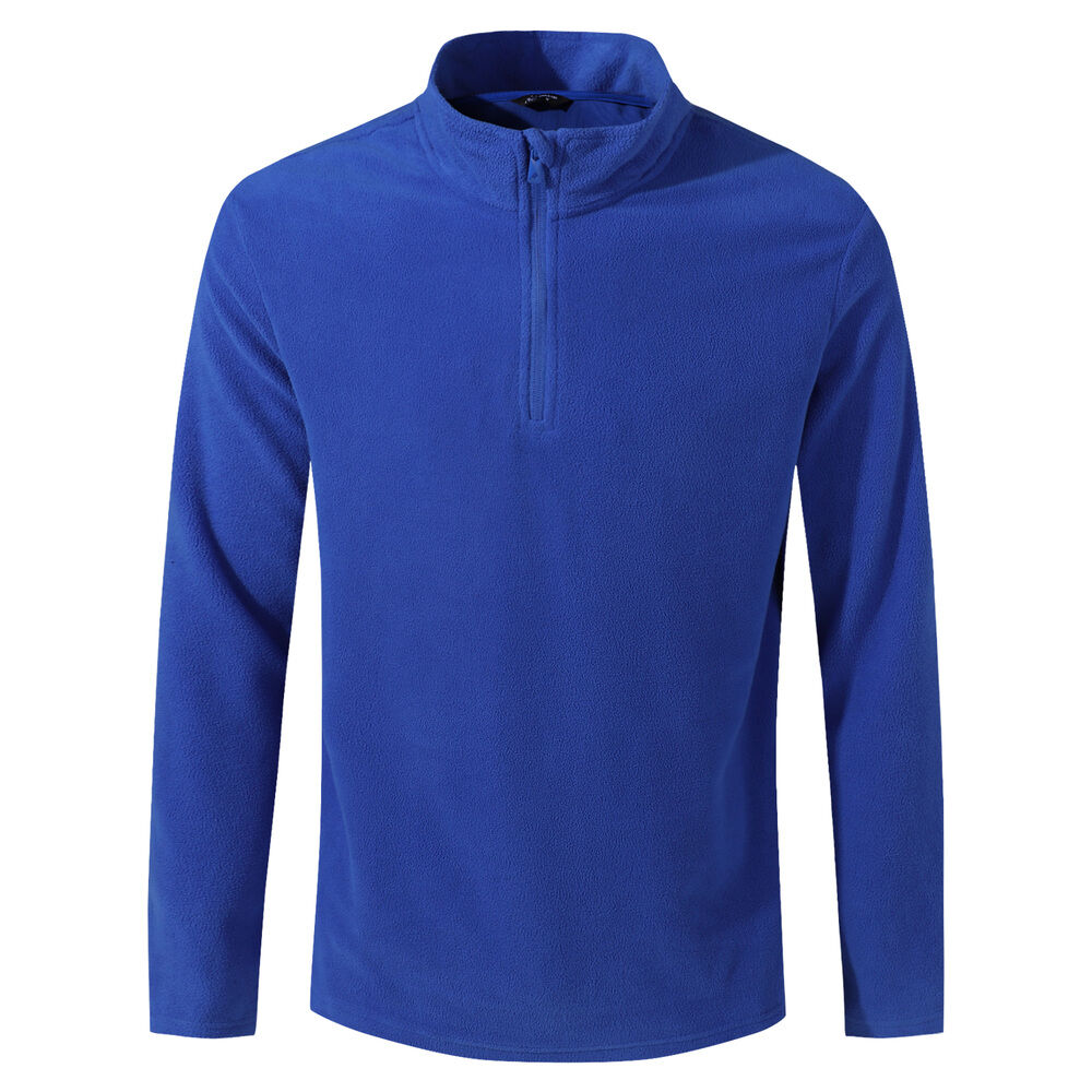 Polera Micropolar Segunda Capa Chilla Hombre image number 0.0