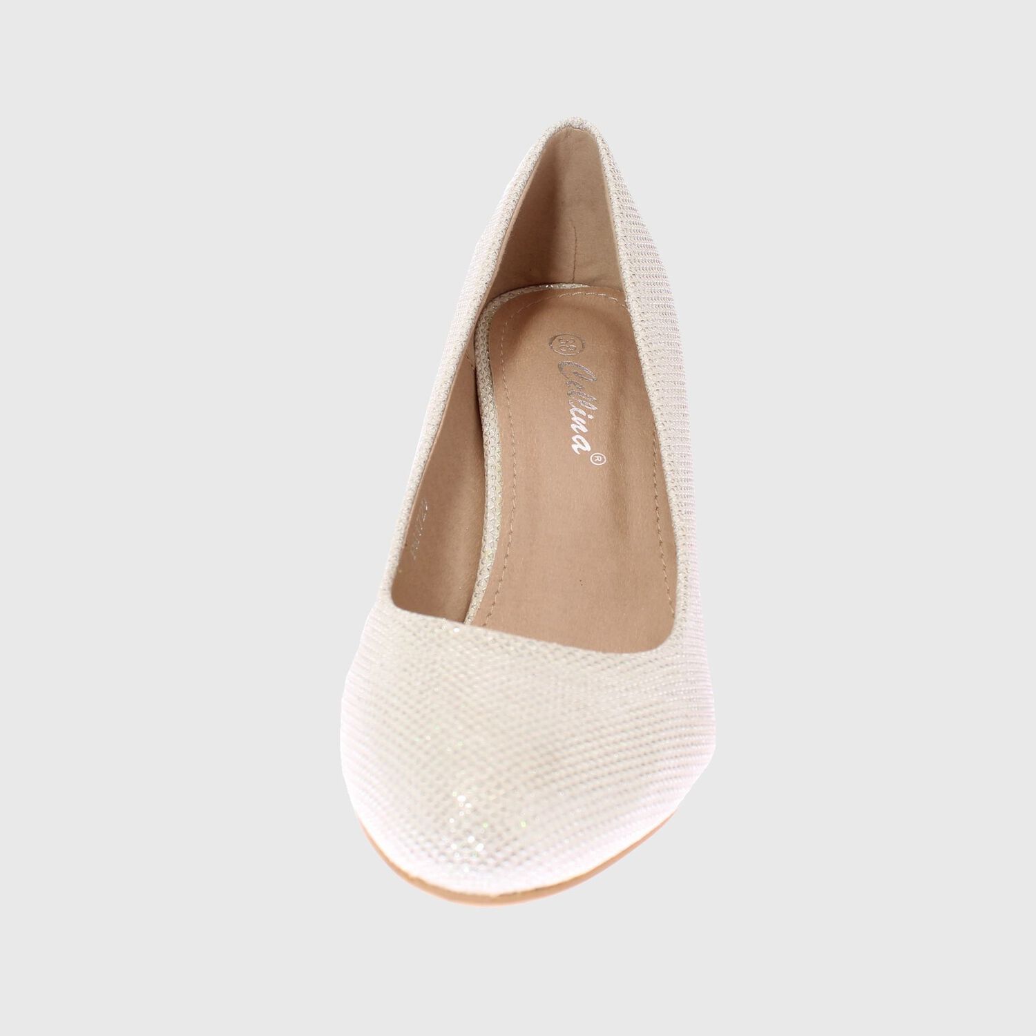 Zapato Taco Blanco Cellina Art. 5pm1729blanco image number 2.0