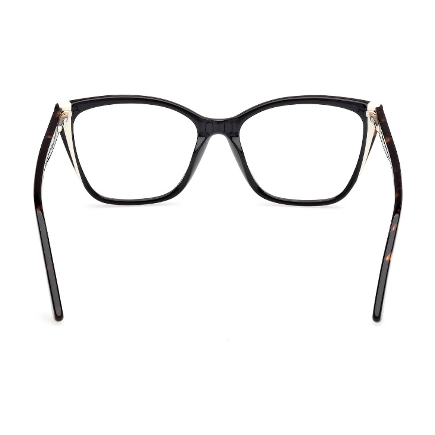 Lentes &Oacute;pticos Negro Skechers image number 4.0