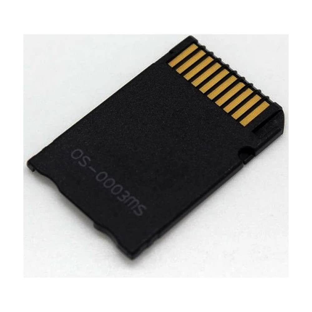 Adaptador Micro Sd Para Psp Portatil Memory Stick Pro Duo image number 5.0