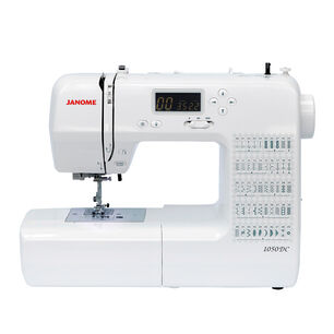 M&aacute;quina De Coser Computarizada Janome 1050dc