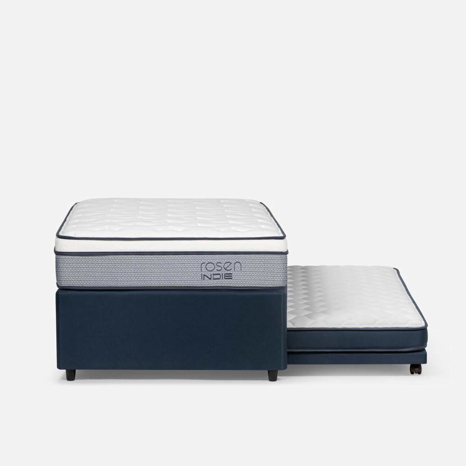 Cama Nido Rosen Indie / 1.5 Plazas / Base Normal image number 3.0