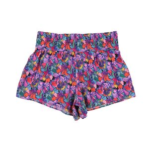 Short Estampado Tiro Medio Skinny Mujer Freedom