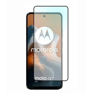 Gen�Rico Lámina De Vidrio Templado Para Motorola G34