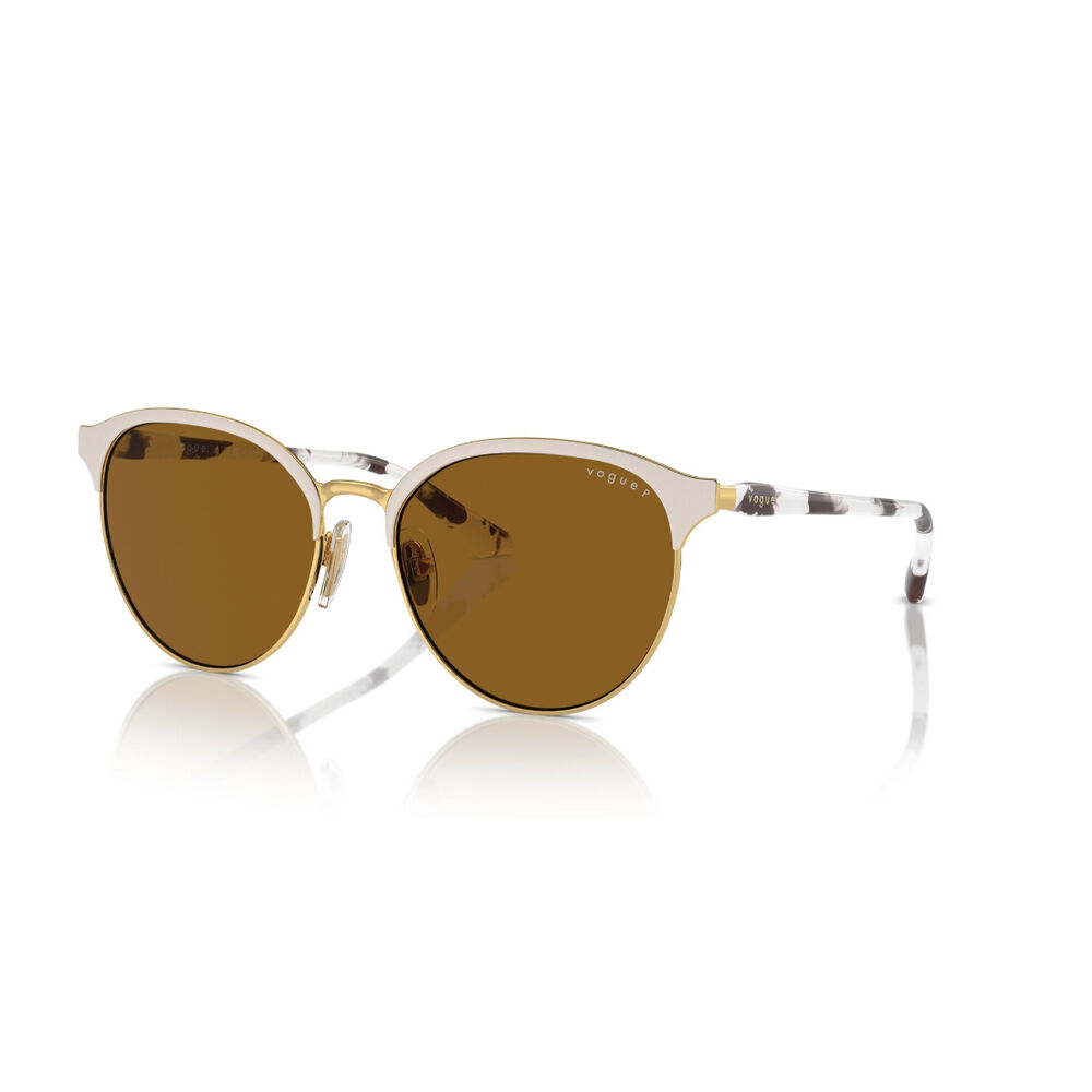 Lentes De Sol Marrón Polarizados Vogue Eyewear image number 1.0
