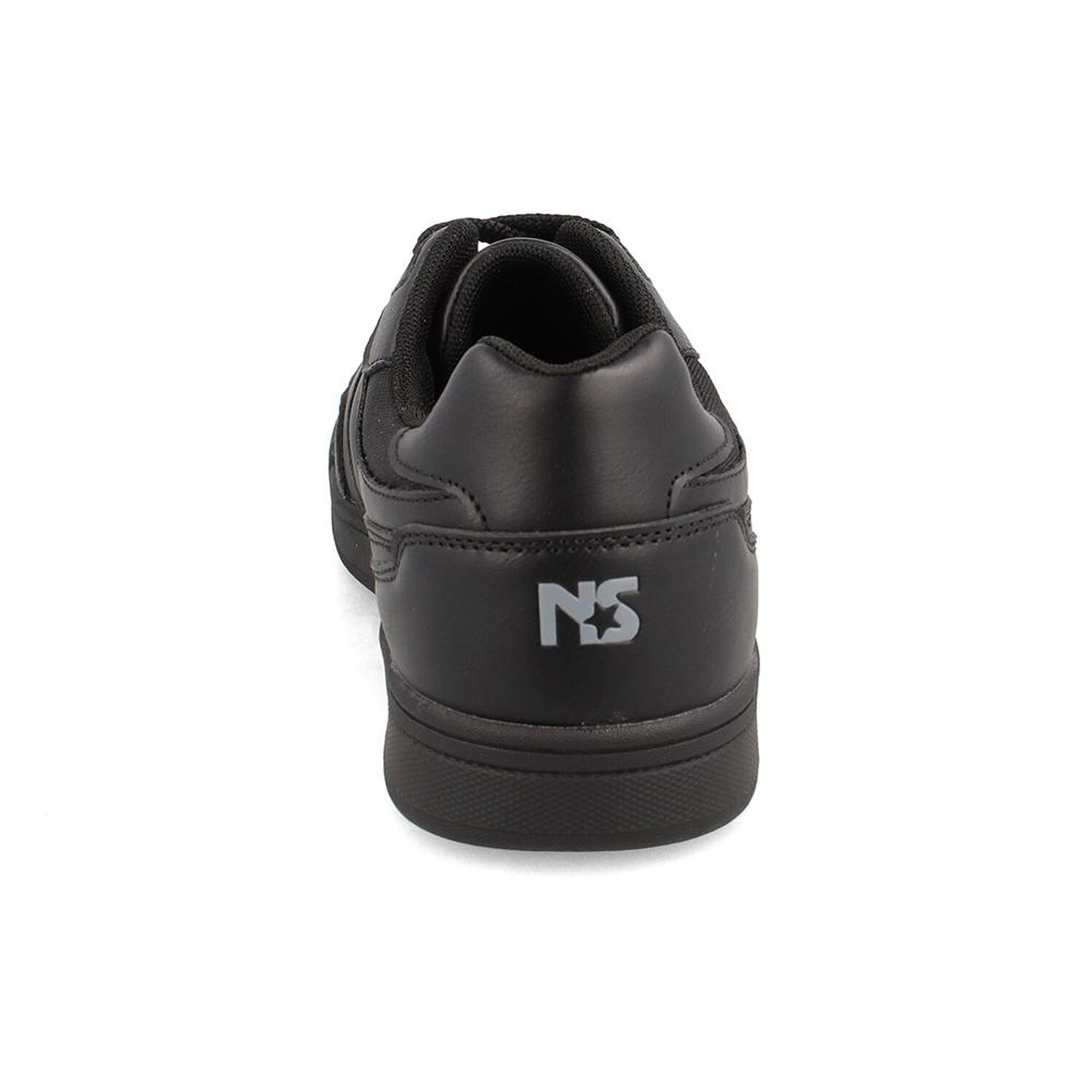 Zapatilla Escolar Ni&ntilde;o North Star New York Negro image number 3.0