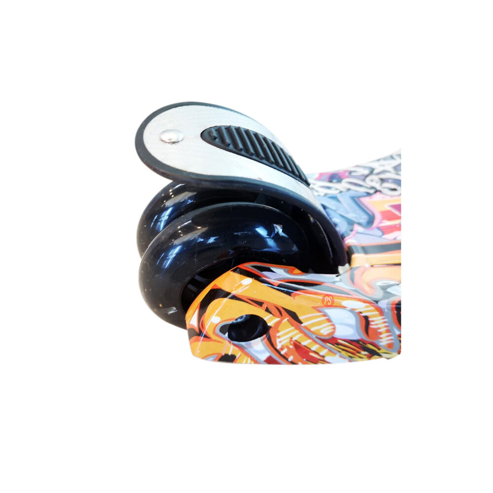 Scooter Aluminio De 3 Ruedas Dise&ntilde;o - Ps image number 1.0