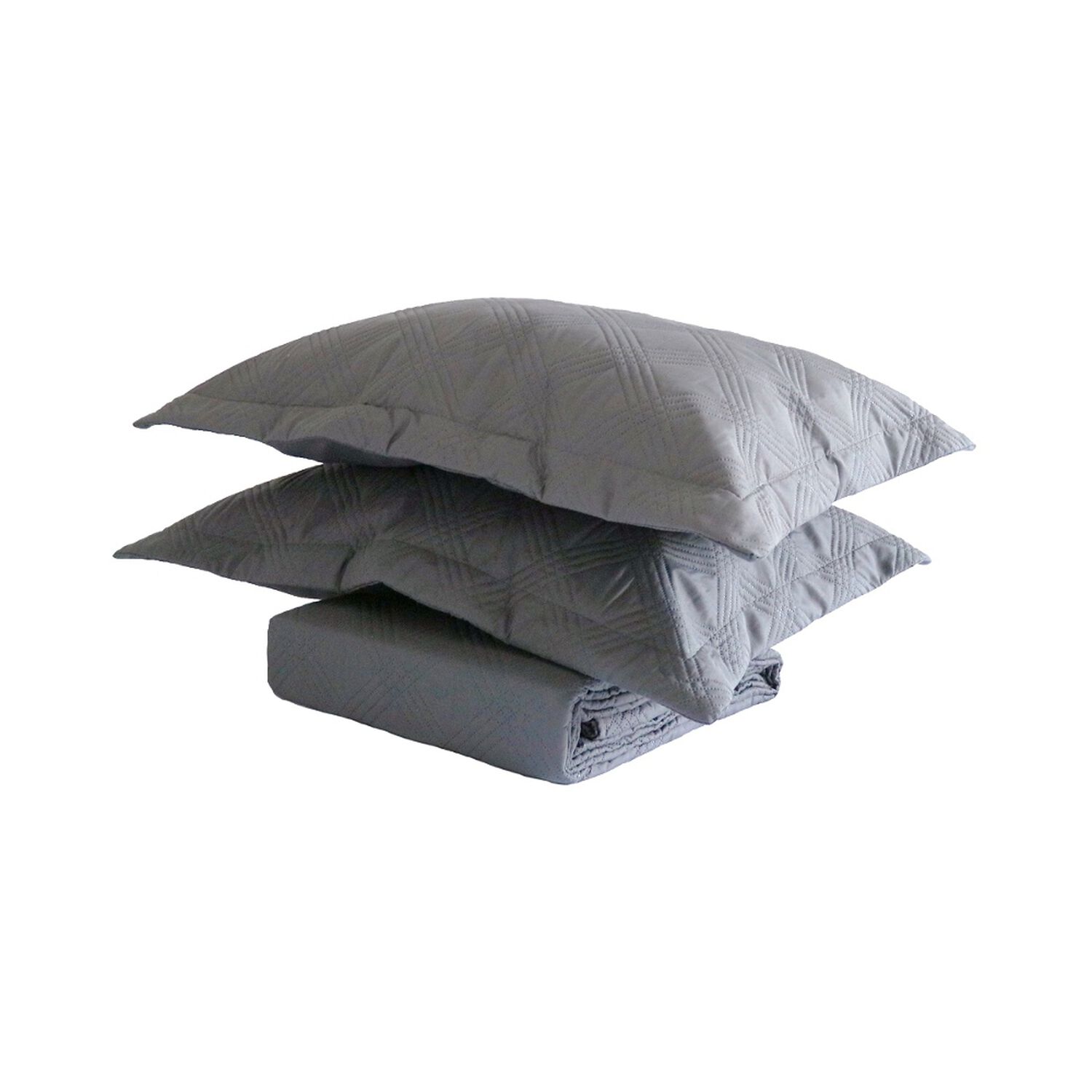 Quilt Andes Liso / 2 Plazas image number 2.0