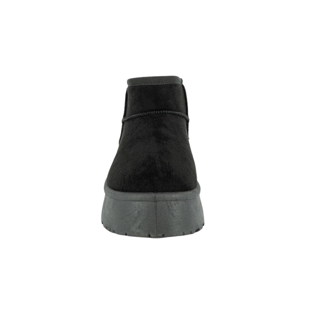 Botin Lao Negro Alquimia image number 2.0