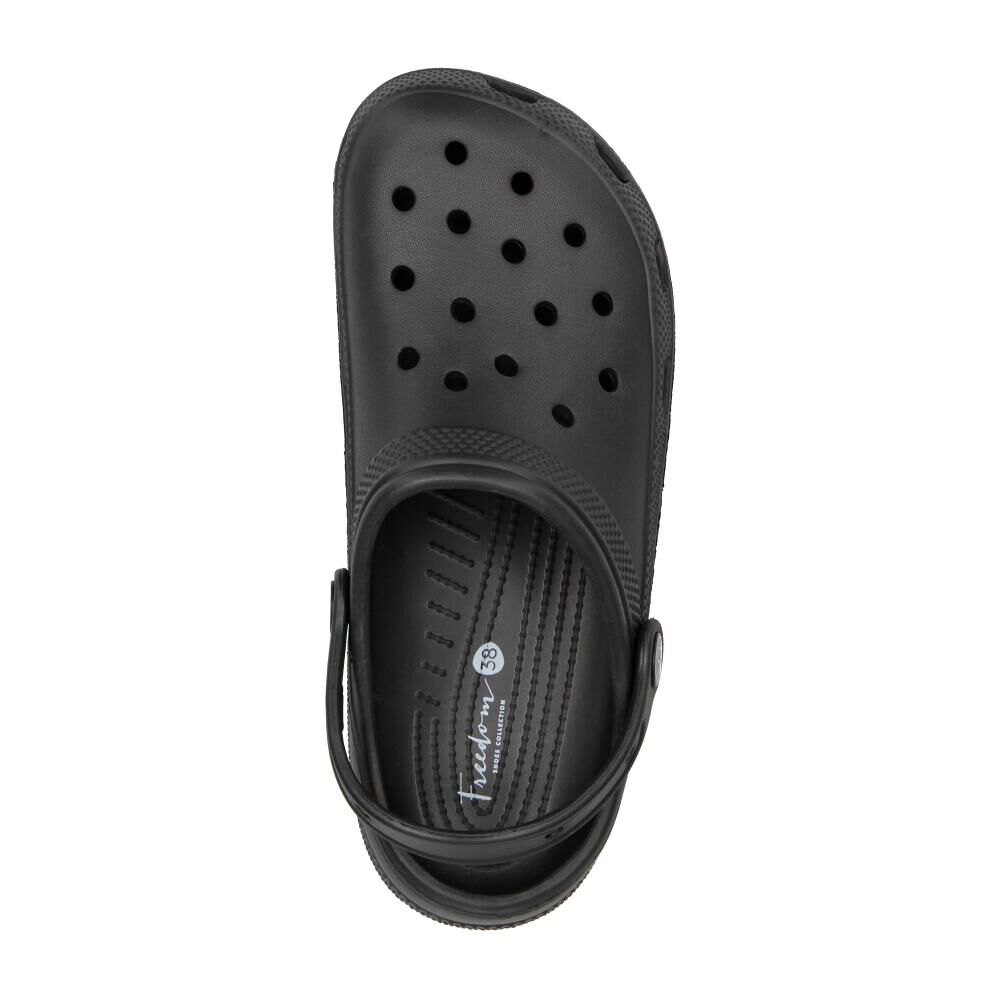 Sueco Mujer Freedom Black image number 4.0