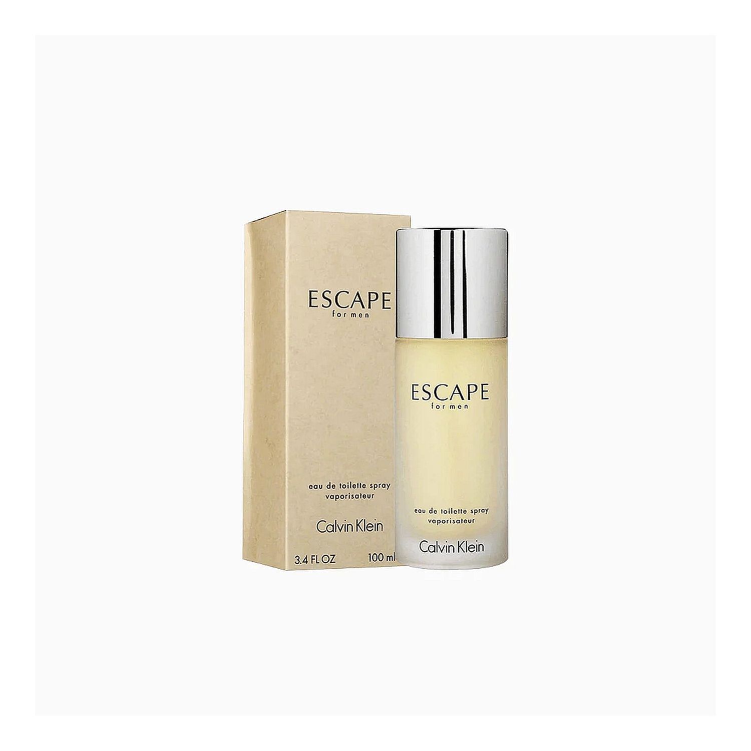 Calvin Klein Escape Men Edt 100ml image number 0.0