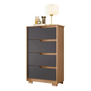 C&oacute;moda Vekka Home Comoda Sol / 4 Cajones