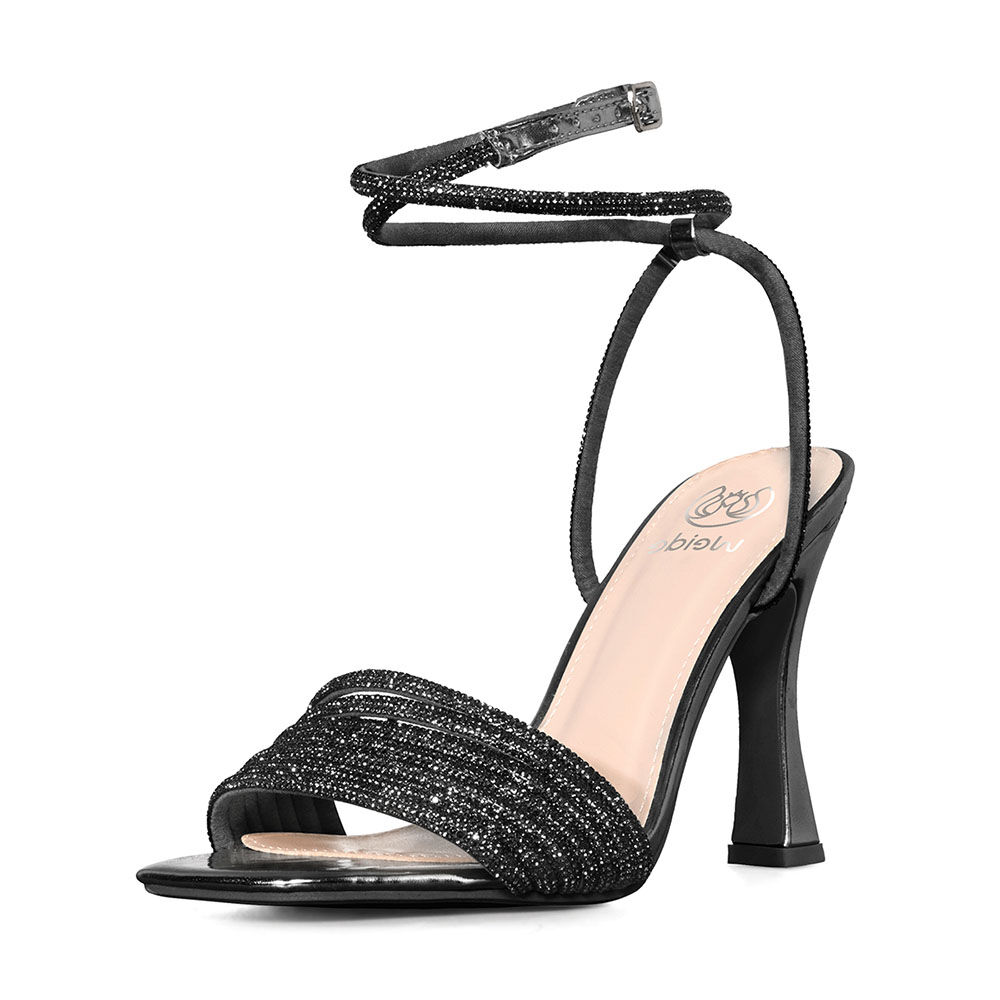 Sandalia Casual Mujer Taco Stiletto Fiesta Weide You233 image number 2.0