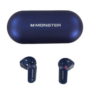 Aud&iacute;fonos Monster Xkt25 Bt Colores Con 20h De Sonido - Ps