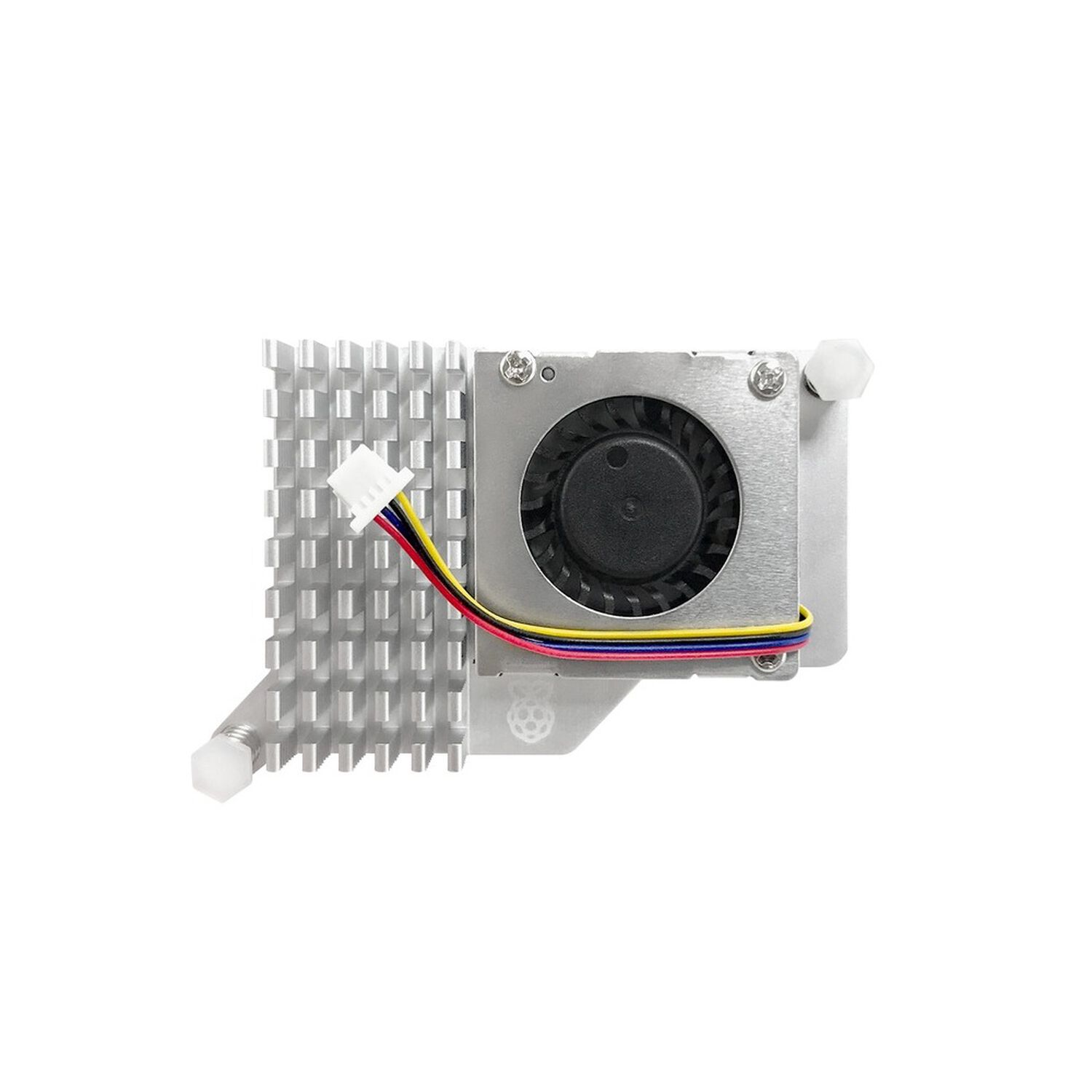 Ventilador Oficial Para Raspberry Pi 5 Con Disipador image number 1.0