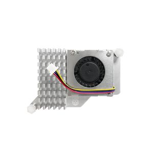 Ventilador Oficial Para Raspberry Pi 5 Con Disipador