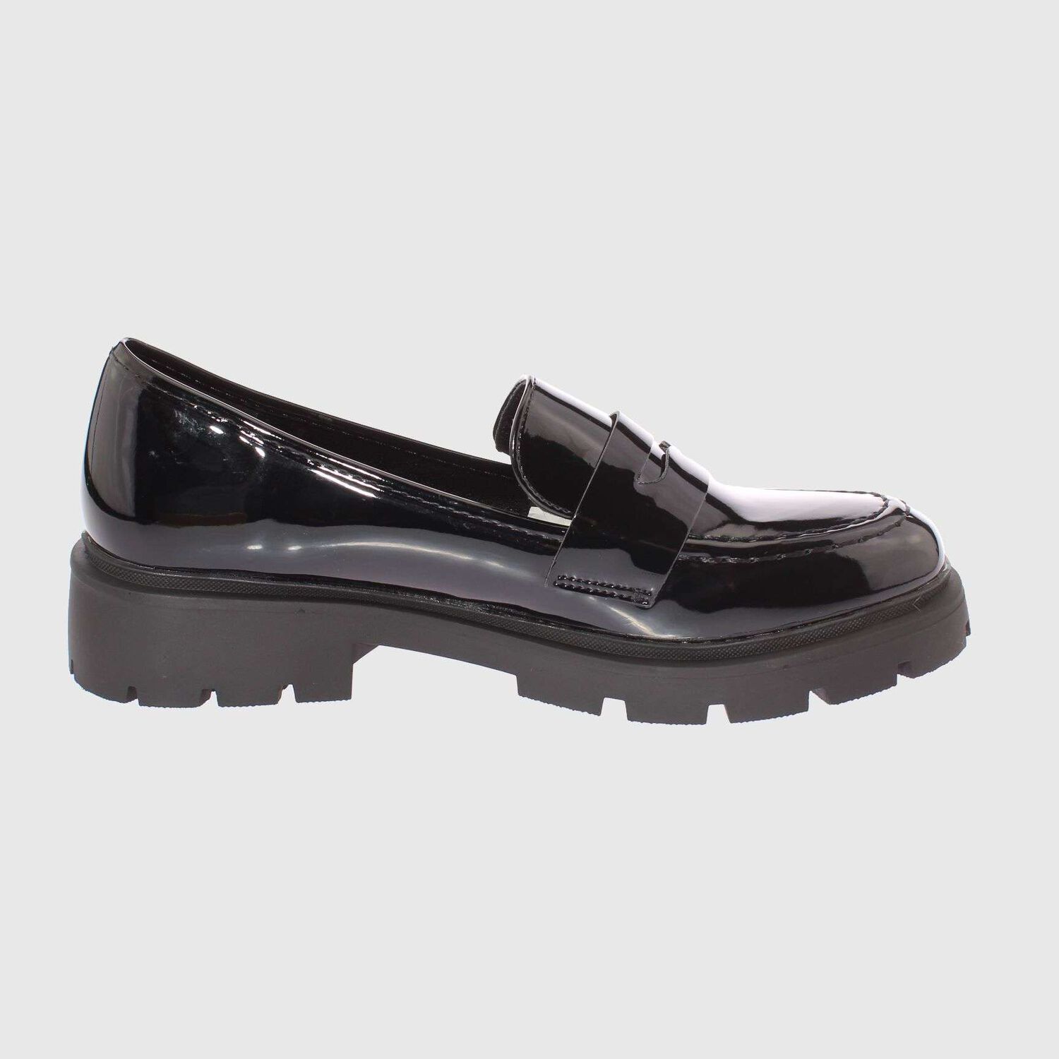 Zapato Negro V&iacute;a Franca Art. 5g2229negro image number 3.0