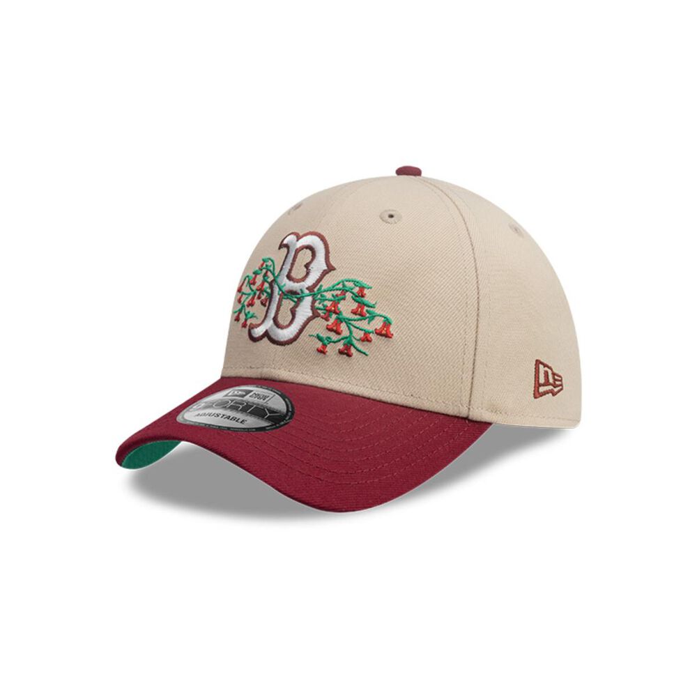 Gorra 9forty Boston Red Sox Mlb City Elements Beige image number 0.0