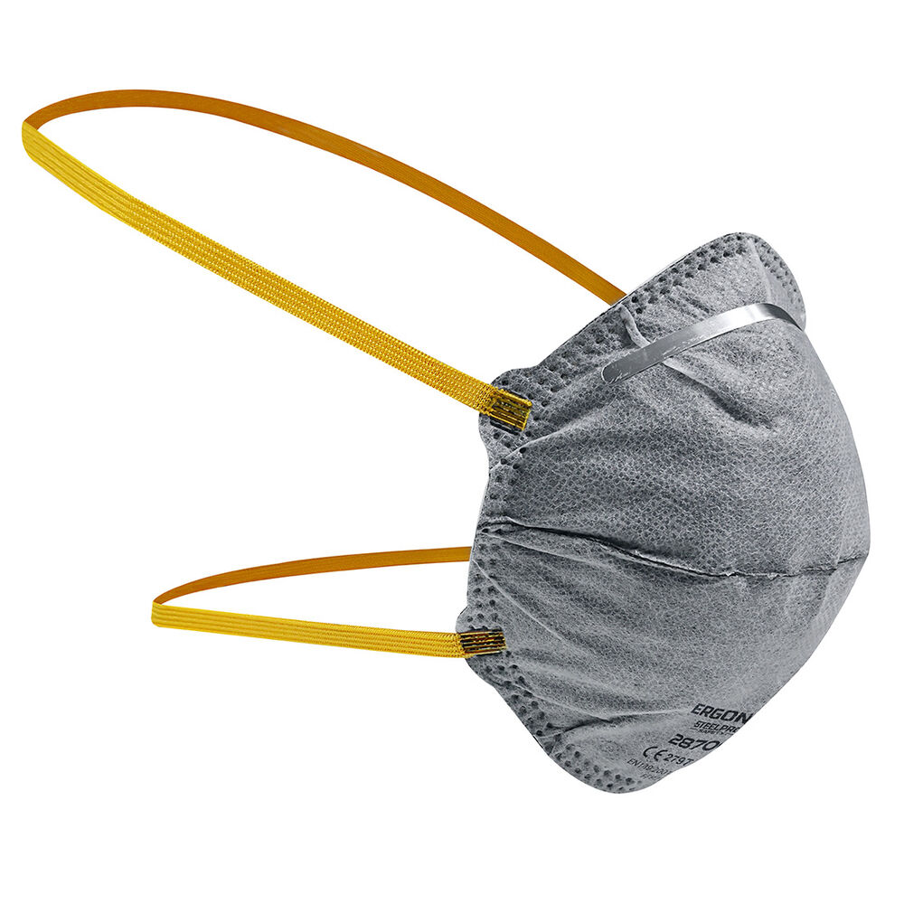 Respirador Descartable Ergonic Ffp2 (20 Un) 2870c image number 2.0