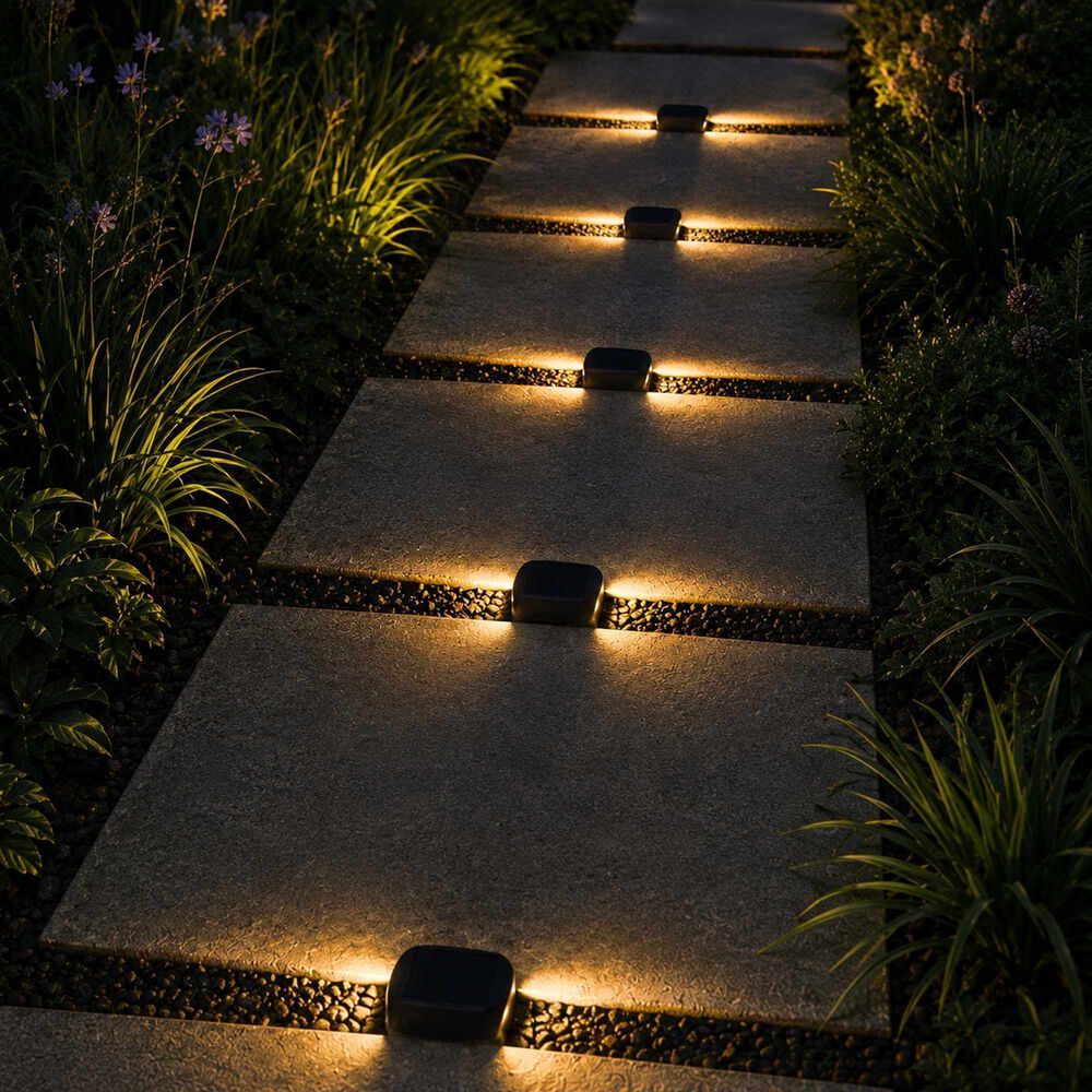 Luminaria Solar De Senderos & Caminos Bidireccional Ip65 3k image number 4.0