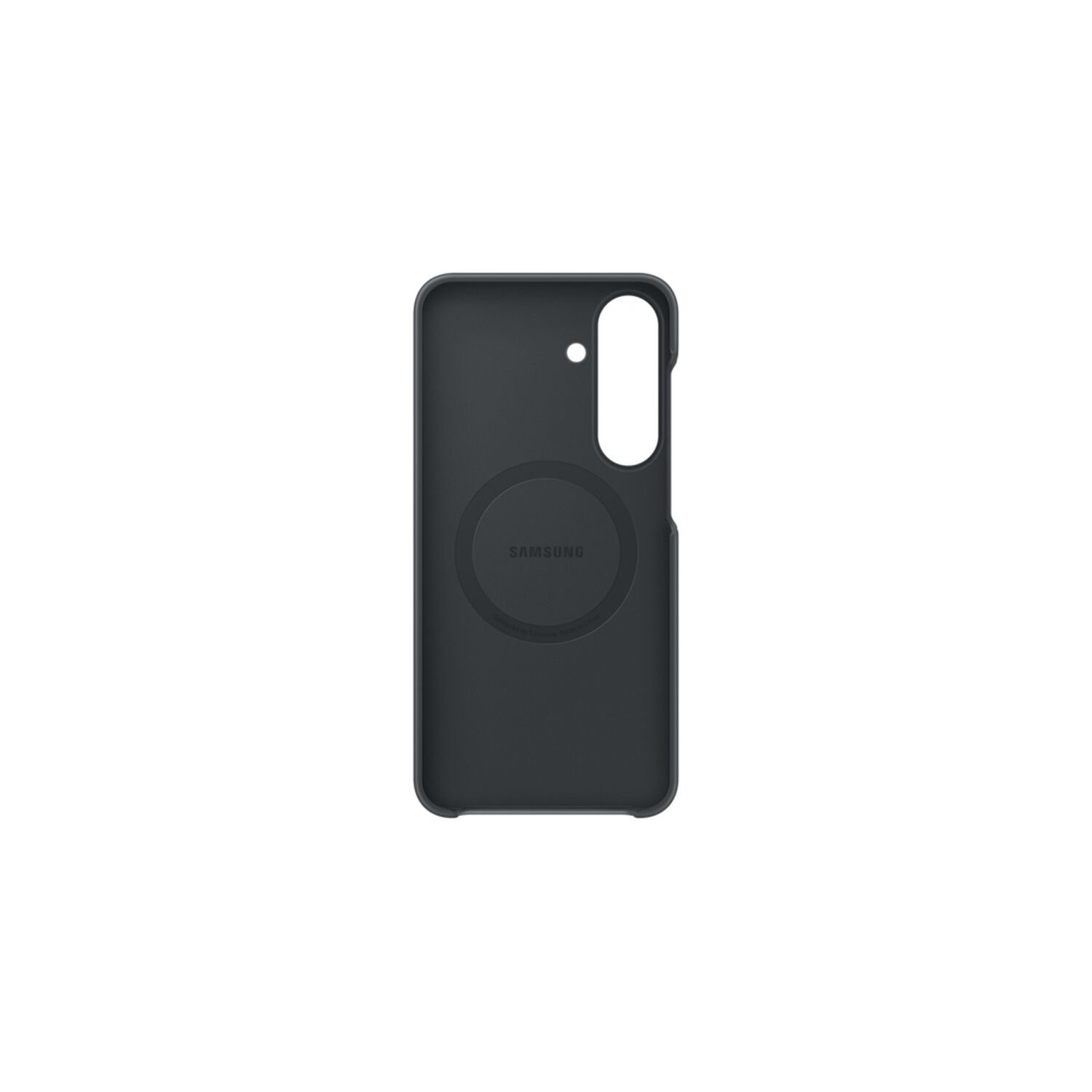 Carcasa Silicone Magnet Black Para Galaxy S26 Fe image number 4.0
