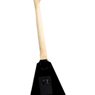 Guitarra El&eacute;ctrica Xgtr Flying V Negra Ve100-bk