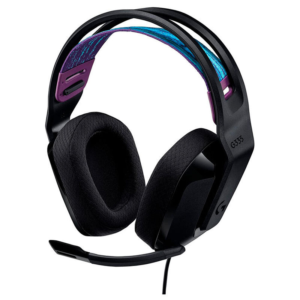Audífonos Gamer Logitech G335 3.5mm Over-ear image number 0.0