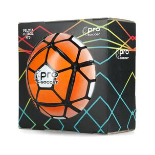 Balón De Fútbol Pro Soccer Balonfutq124