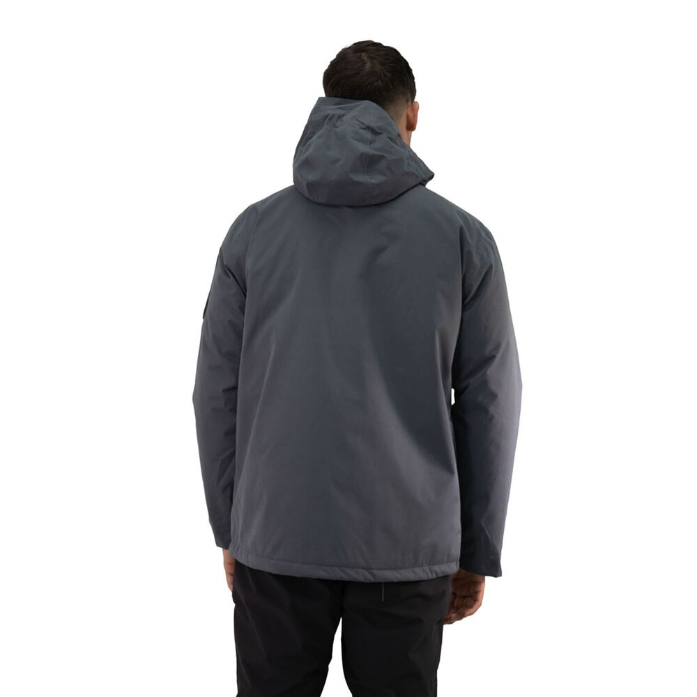Parka Impermeable Hw Vail Gris image number 3.0