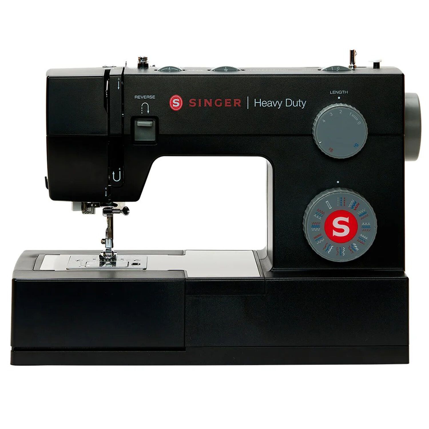 M&aacute;quina De Coser Recta Singer Facilita Pro 4432 Heavy Duty image number 0.0