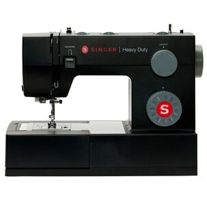 M&aacute;quina De Coser Recta Singer Facilita Pro 4432 Heavy Duty