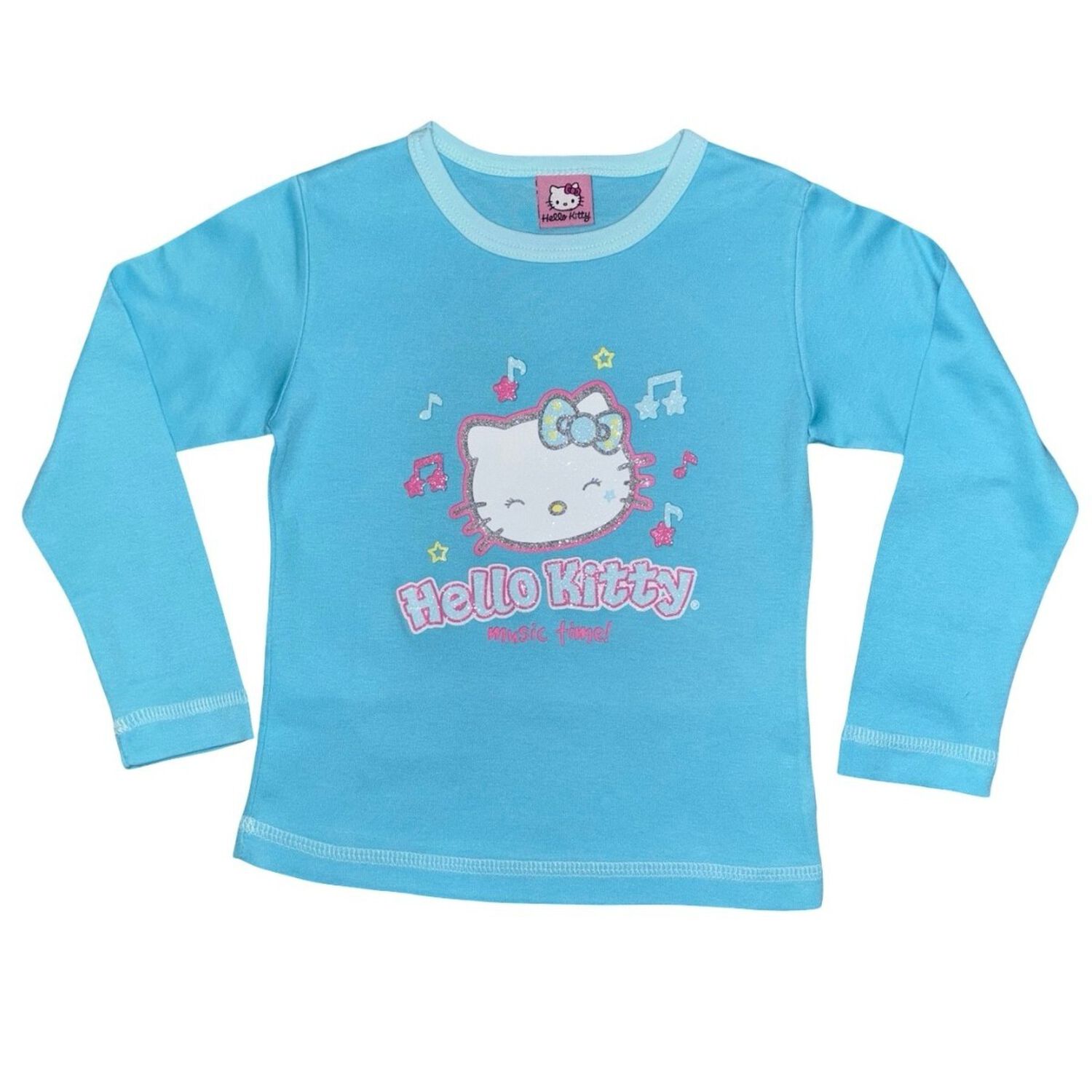 Polera Ni&ntilde;a Hello Kitty image number 4.0