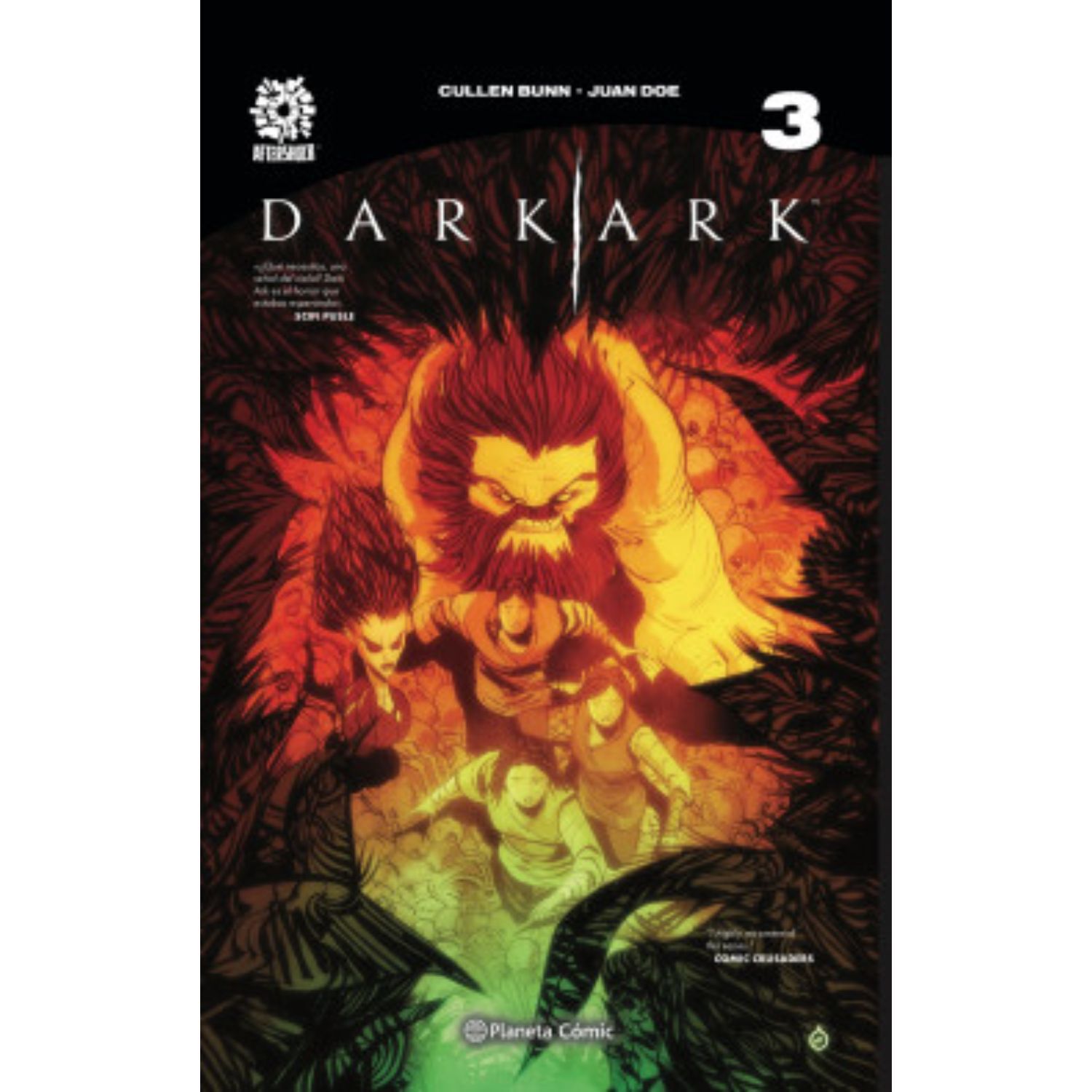 Dark Ark N 03 image number 0.0