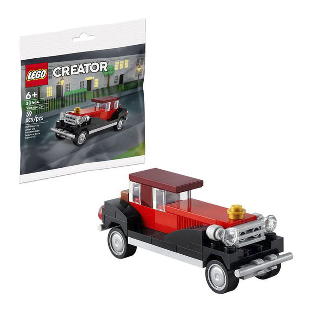 Lego Creator Auto Clasico 30644 - Crazygames image number 0.0
