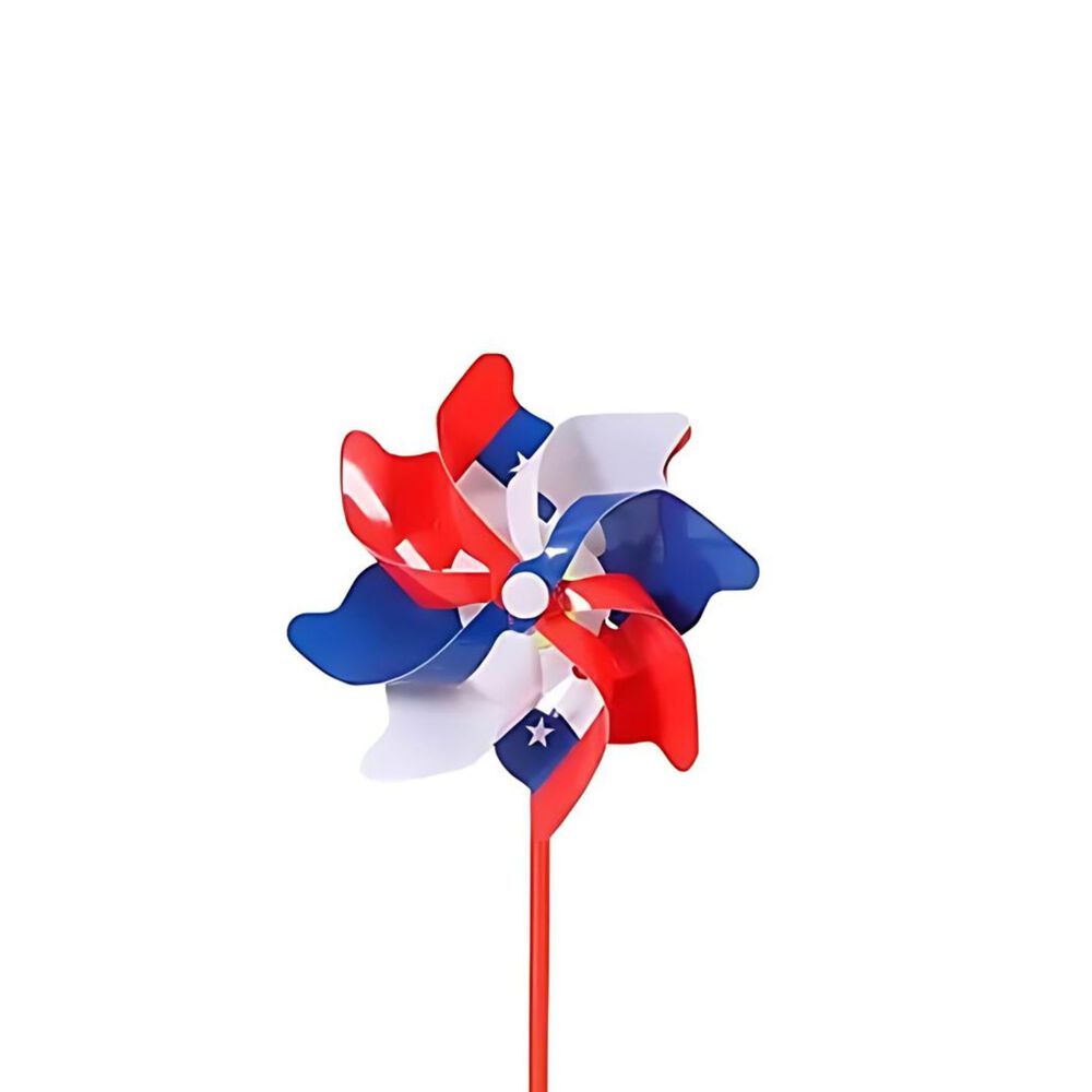 Remolino De Papel 12x30 Cm Decoracion Fiestas Patrias image number 3.0