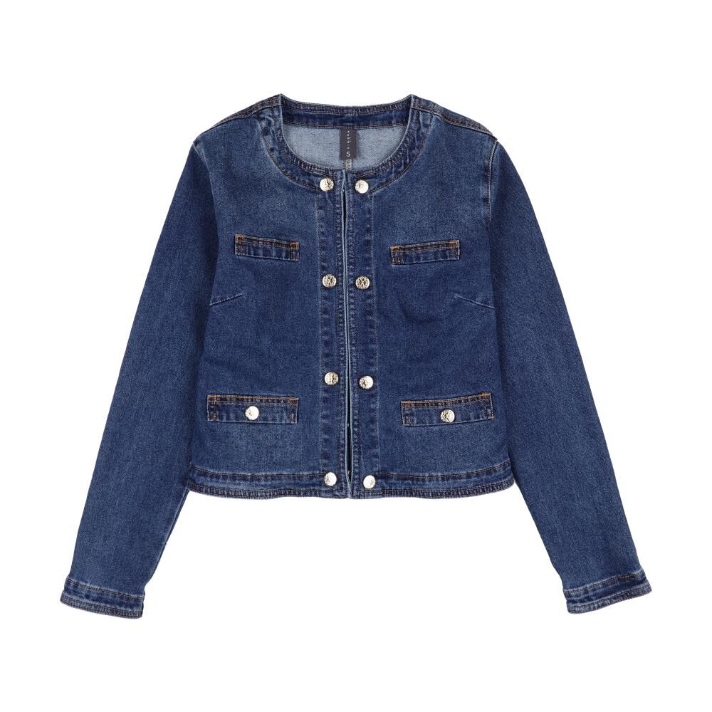 Chaqueta Mujer Kimera image number 0.0