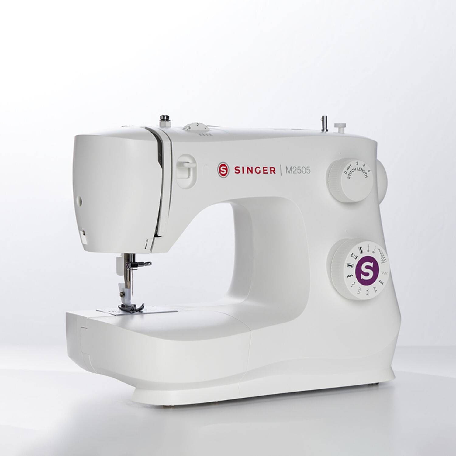 M&aacute;quina De Coser Singer M2505 image number 8.0