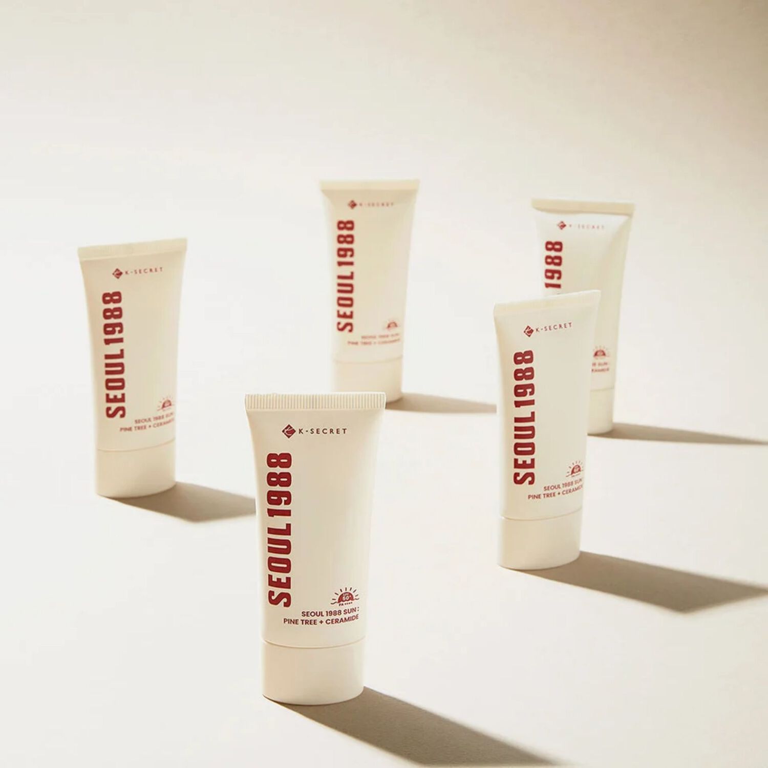 K-secret-pine tree + ceramide 50ml image number 3.0