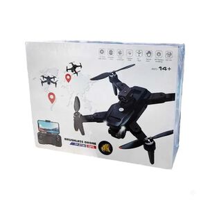 Drone Profesional Fineplay Con Camara 4k Y Gps
