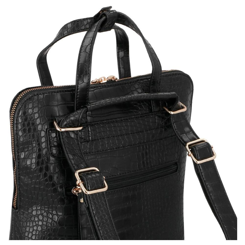 Mochila Notebook Secret Bulgaria Sc6 Negro 15" image number 4.0