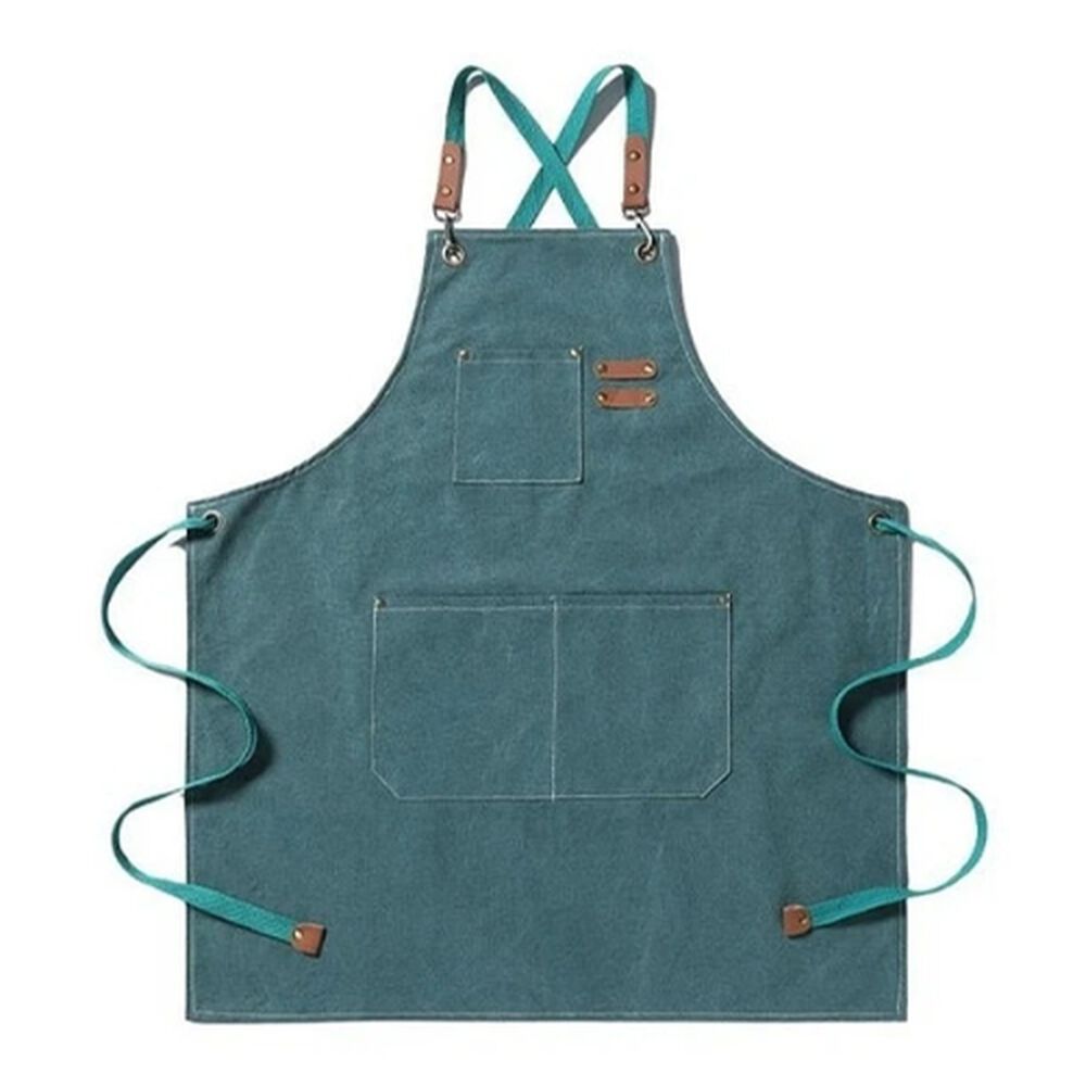 Delantal Pechera Unisex Multiuso Hogar Trabajo Parrilla image number 0.0