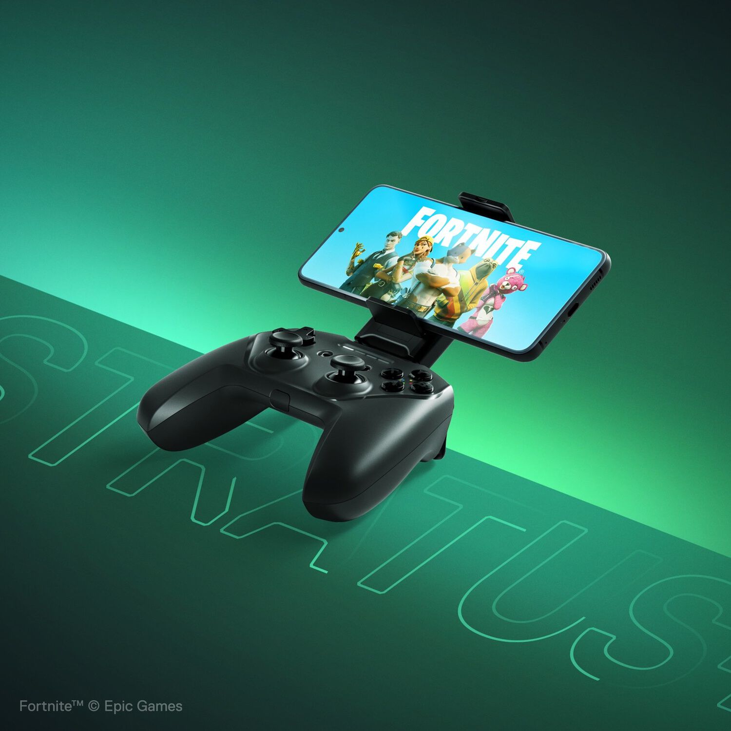 Control Gamer Steelseries Stratus+ Bluetooth Android Y Pc image number 2.0