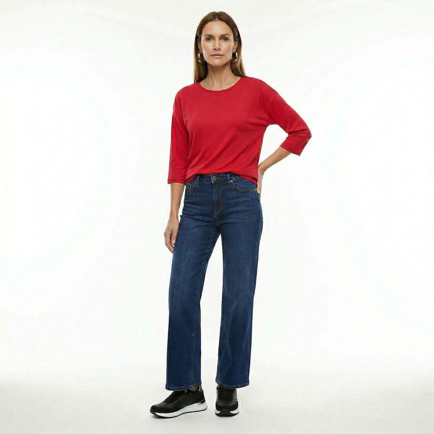 Polera Mujer Kimera image number 0.0