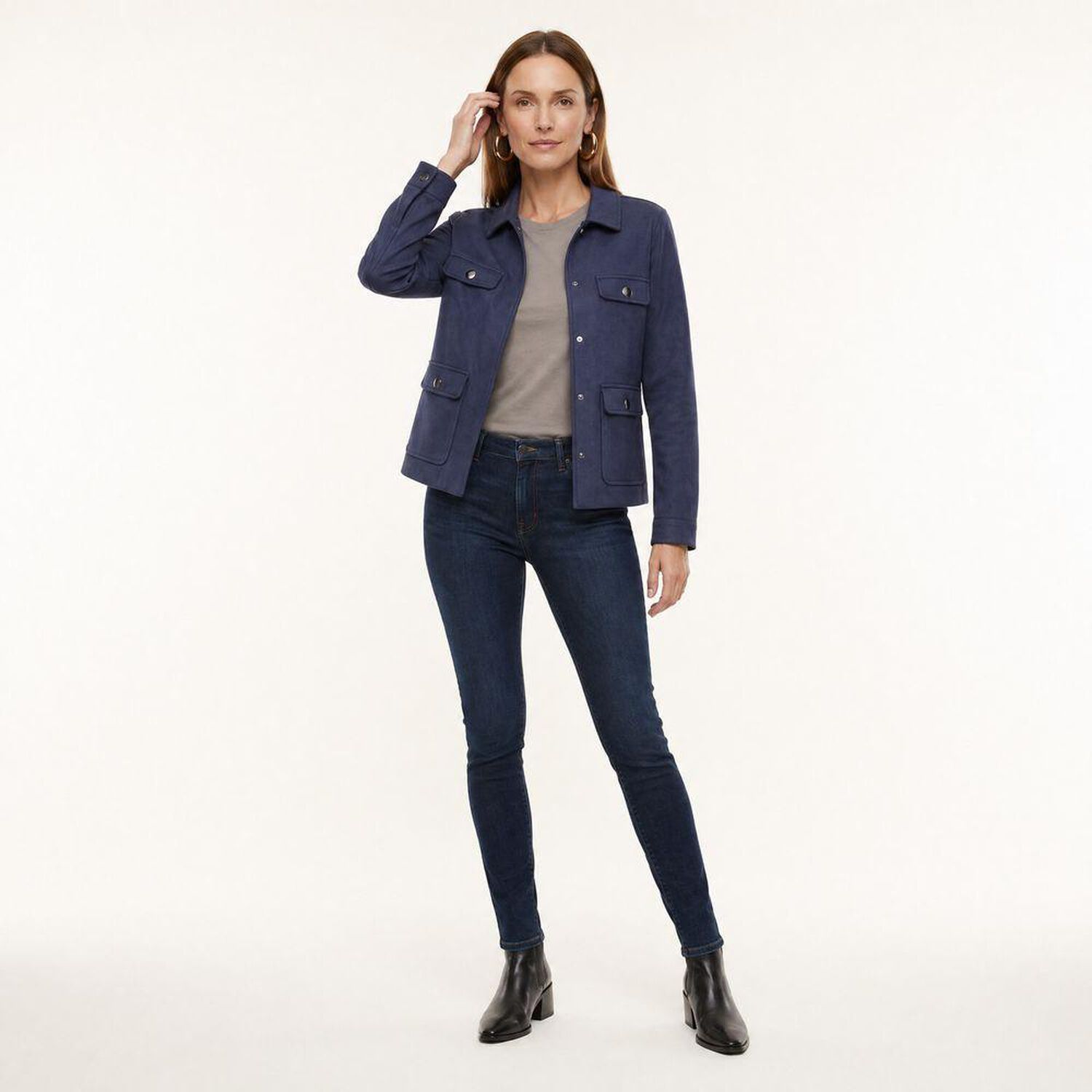 Chaqueta Mujer Kimera image number 0.0