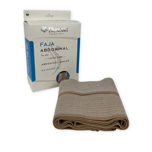 Faja Abdominal Sin Protecci&oacute;n Talla M - Blunding