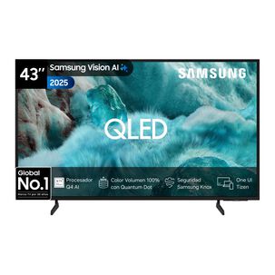 Qled 43"" Samsung Q7Fa / Ultra Hd 4K / Vision Ia Smart Tv