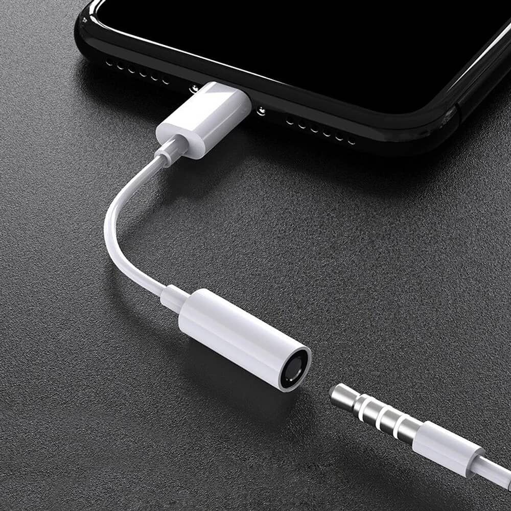 Adaptador De Audio Para Iphone A Jack 3.5mm Hd Bl-ad100al image number 3.0