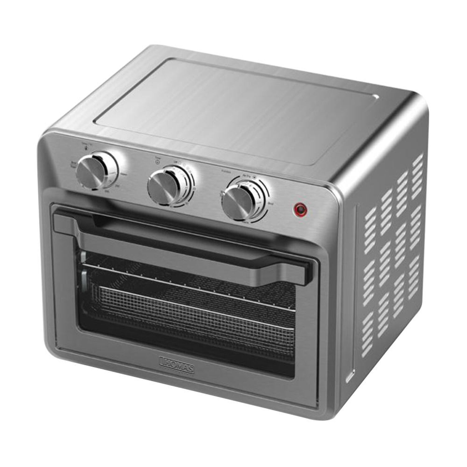 Horno El&eacute;ctrico con Freidora de Aire Thomas TH-22AF / 22 Litros / 1500W image number 2.0