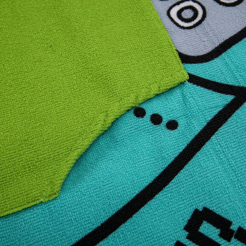 Toalla De Playa Capucha Casaideal Gamer24 / 75x150 Cm image number 5.0