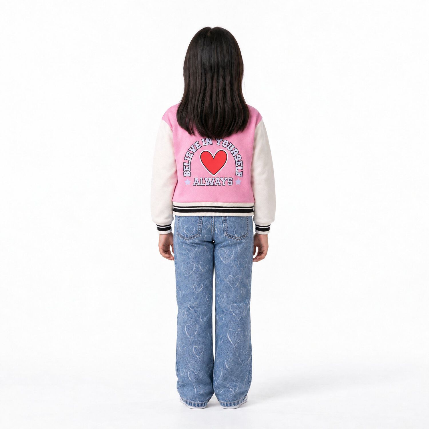 Jeans Ni&ntilde;a Topsis image number 1.0